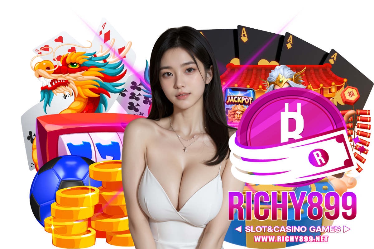 richy899 สมัคร